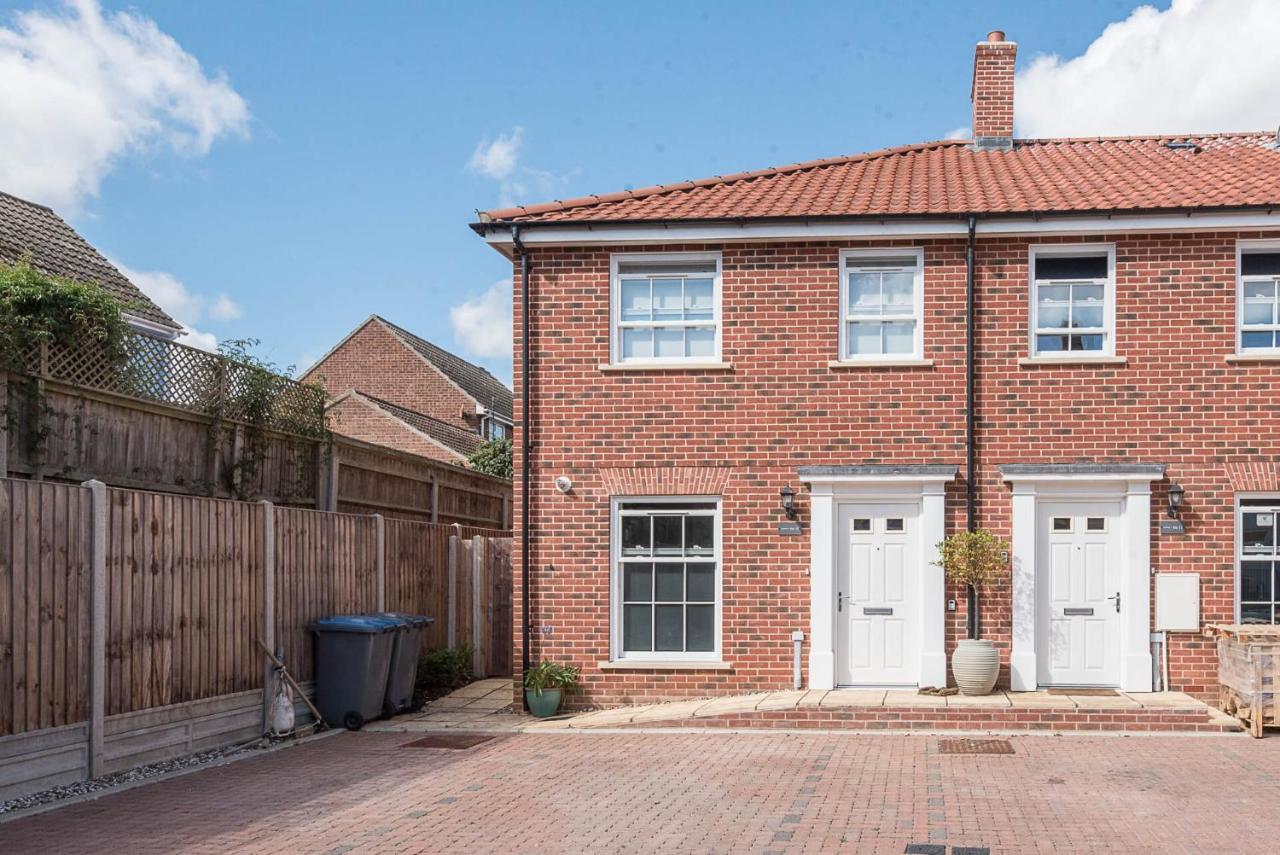 Martlet Cottage Aldeburgh Exterior photo